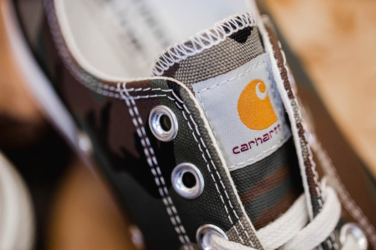 Carhartt WIP x Converse’s Chuck 70 Is Coming Back