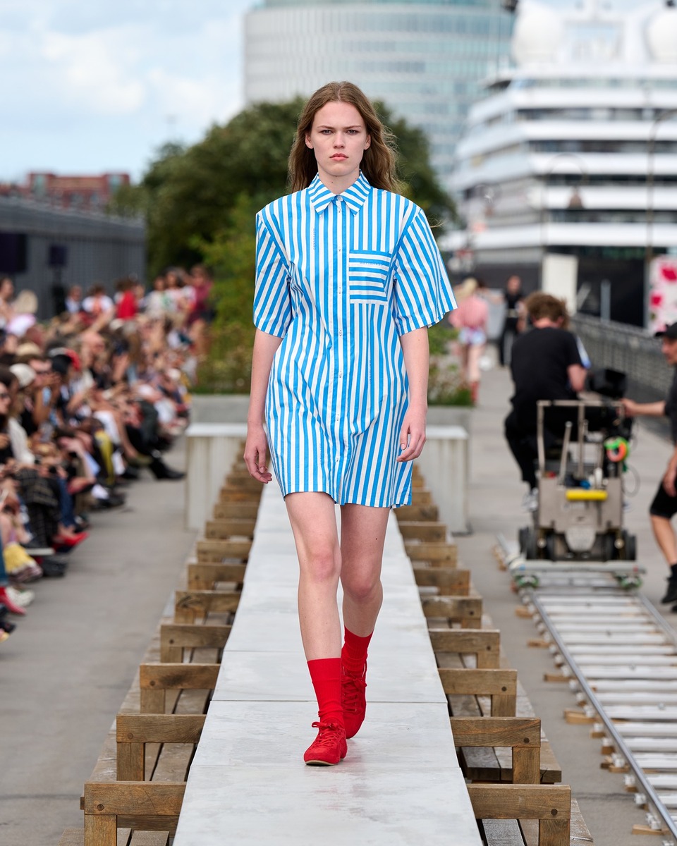 Marimekko Finds Poetry in the Landscape for SS27