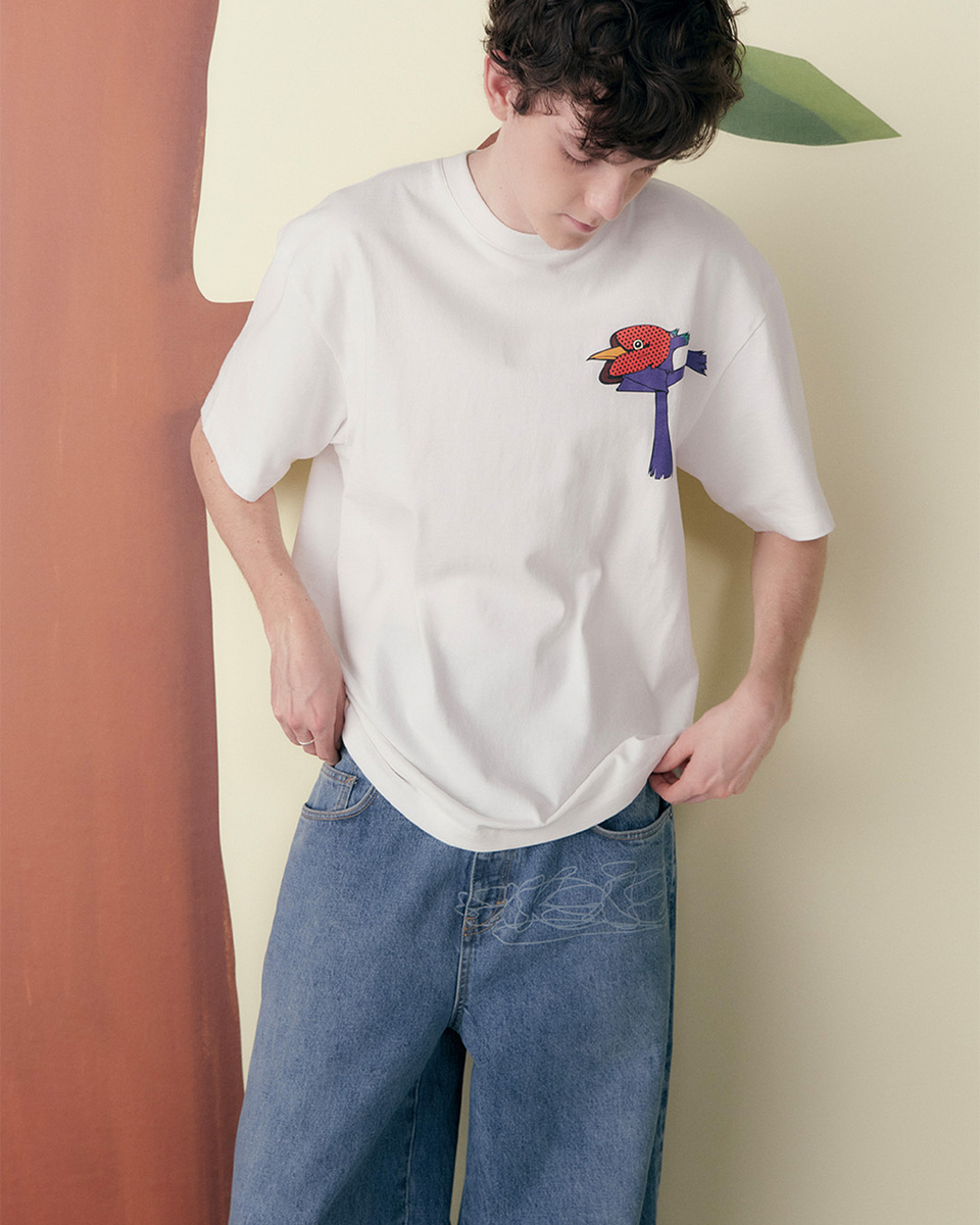 Axel Arigato Unveils Akaia: The New Logo That’s Basically a Street Legend