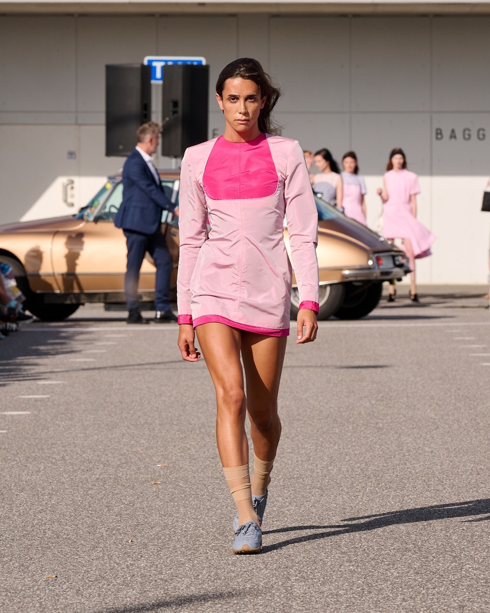 Nicklas Skovgaard Turns The Girl Group Into A Fashion Fantasy