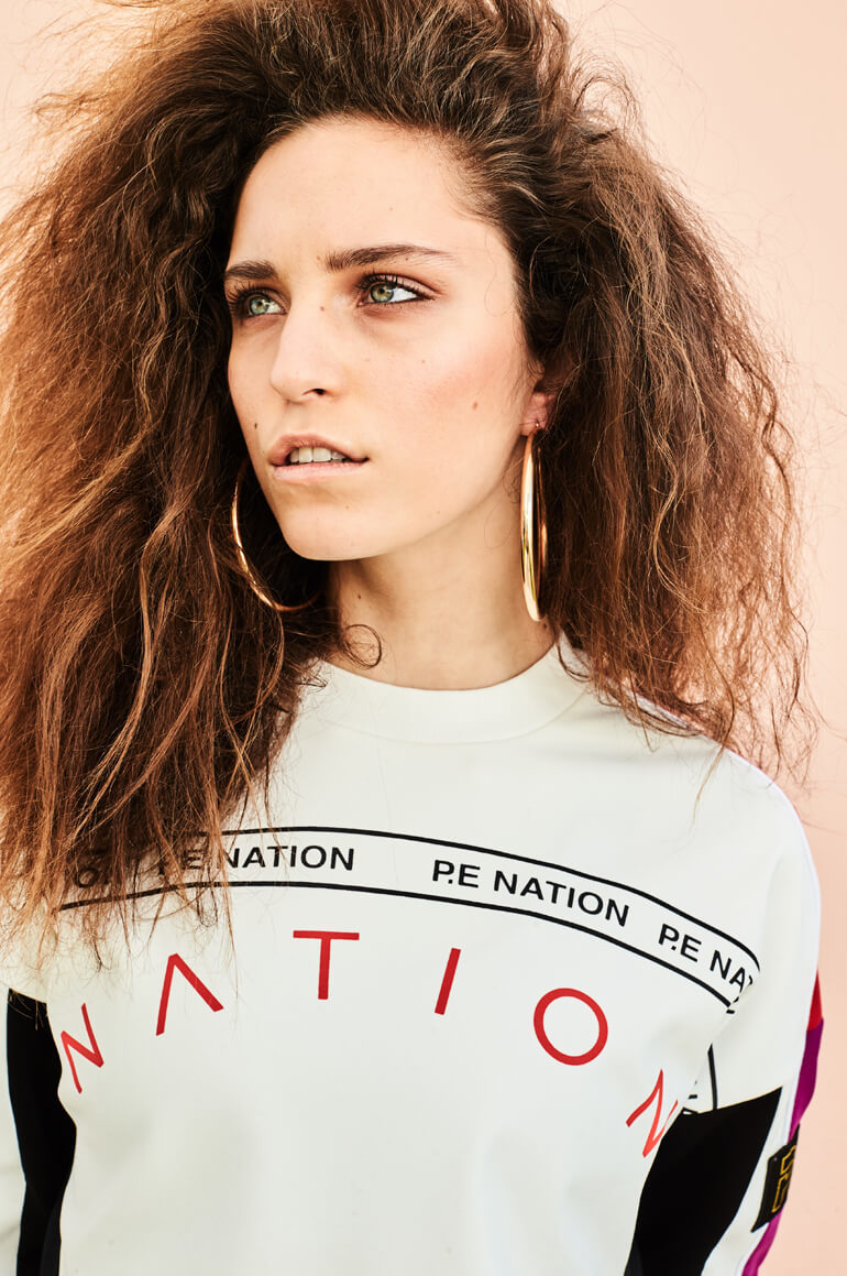 P.E. Nation Unveils Fit New “United In Sport” Collection