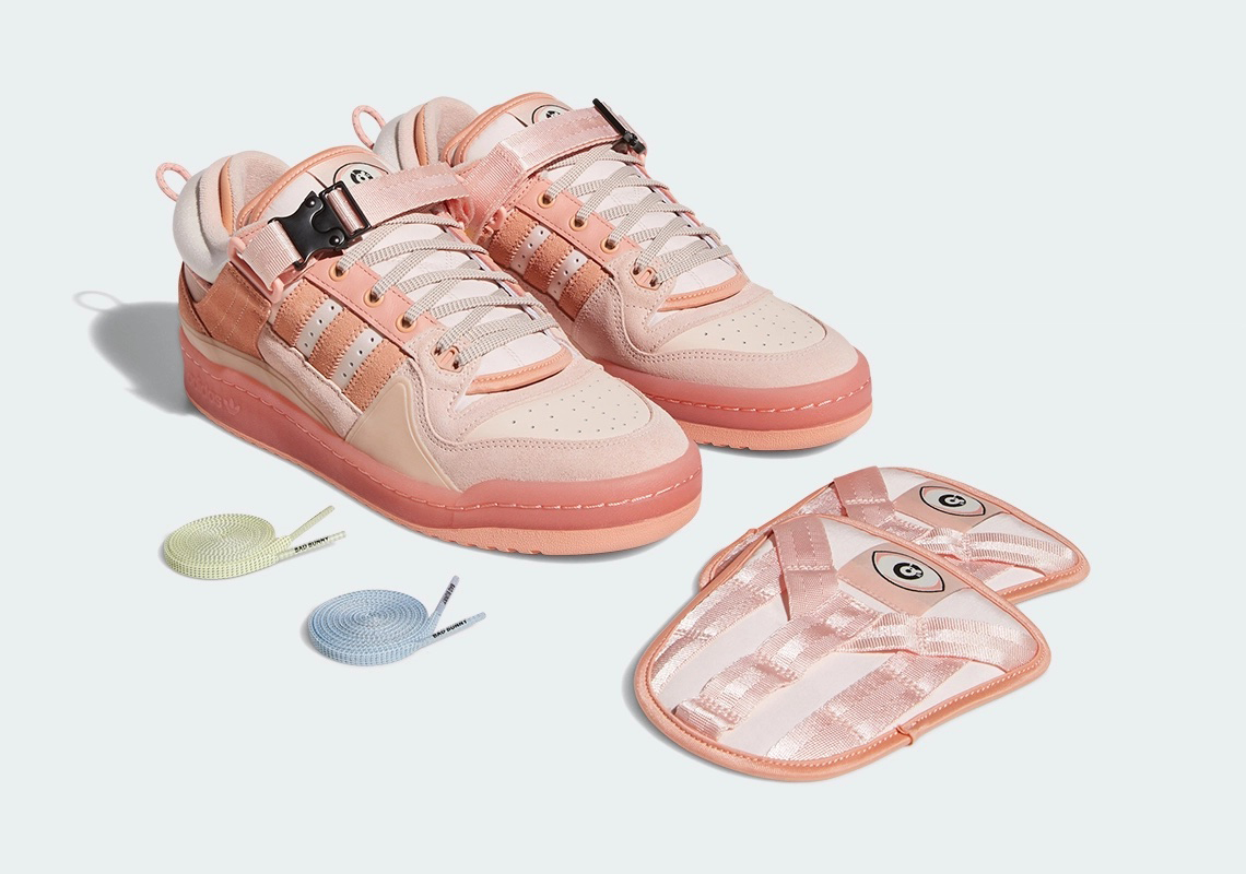 Adidas' 'Pink Easter Egg' Sneakers Are The Easter Treat We've Been Wanting