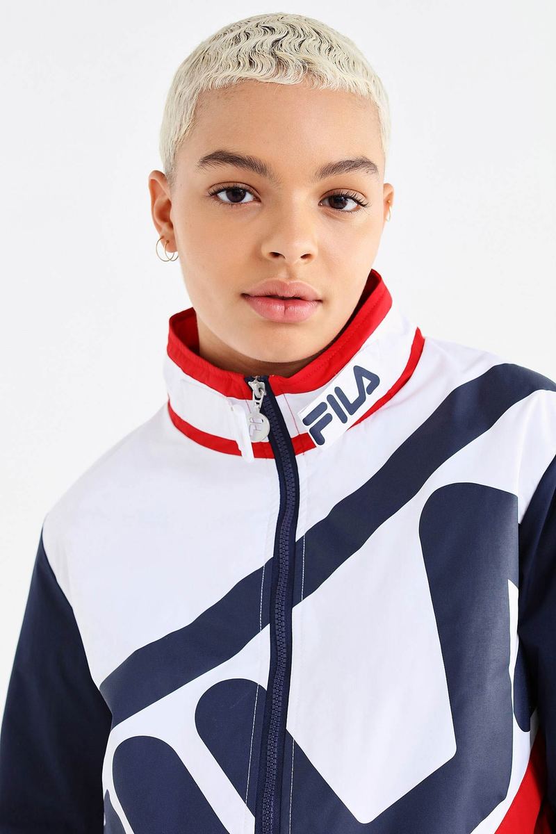 FILA X Urban Outfitters Drop Sporty Chic Winter Essentials