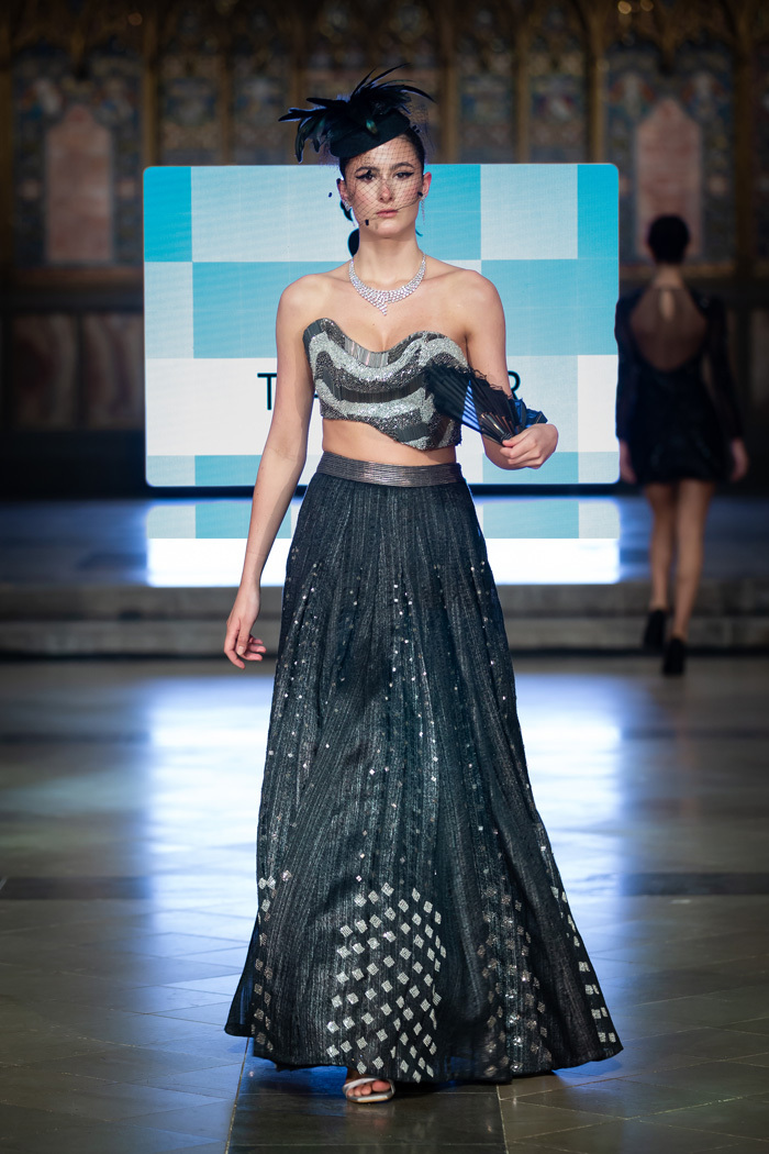 Throwback: Tabeer India’s Collection At LFW