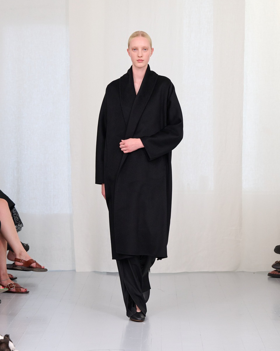 Freya Dalsjø’s SS27 Collection Made Me Slow Down For A Minute