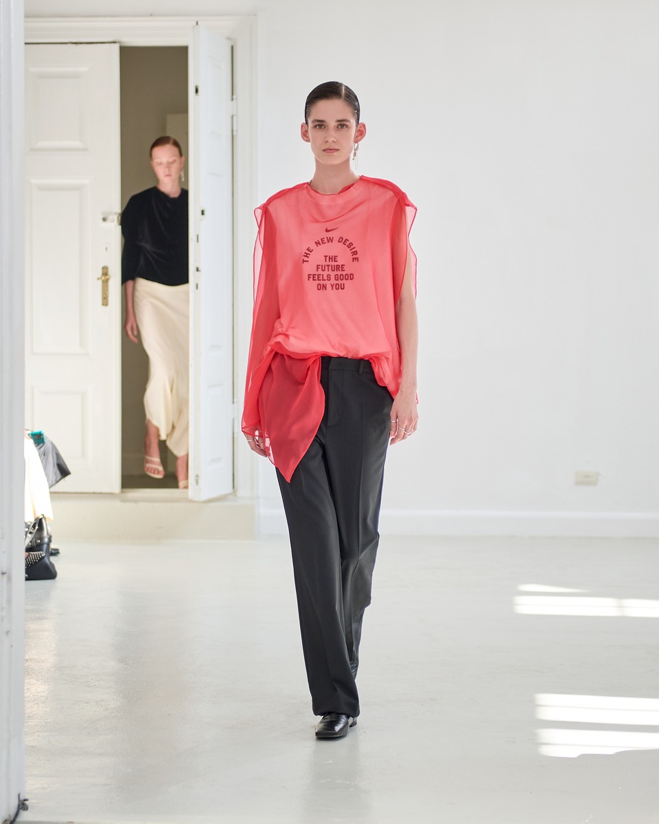 Anne Sofie Madsen's Latest Collection Was Pure Creative Expression