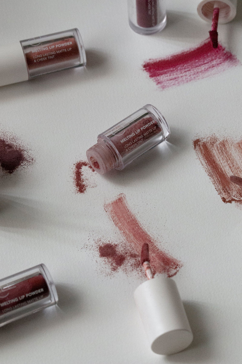 The Melting Lip Powders of CLE Cosmetics Now Come In New Shades 