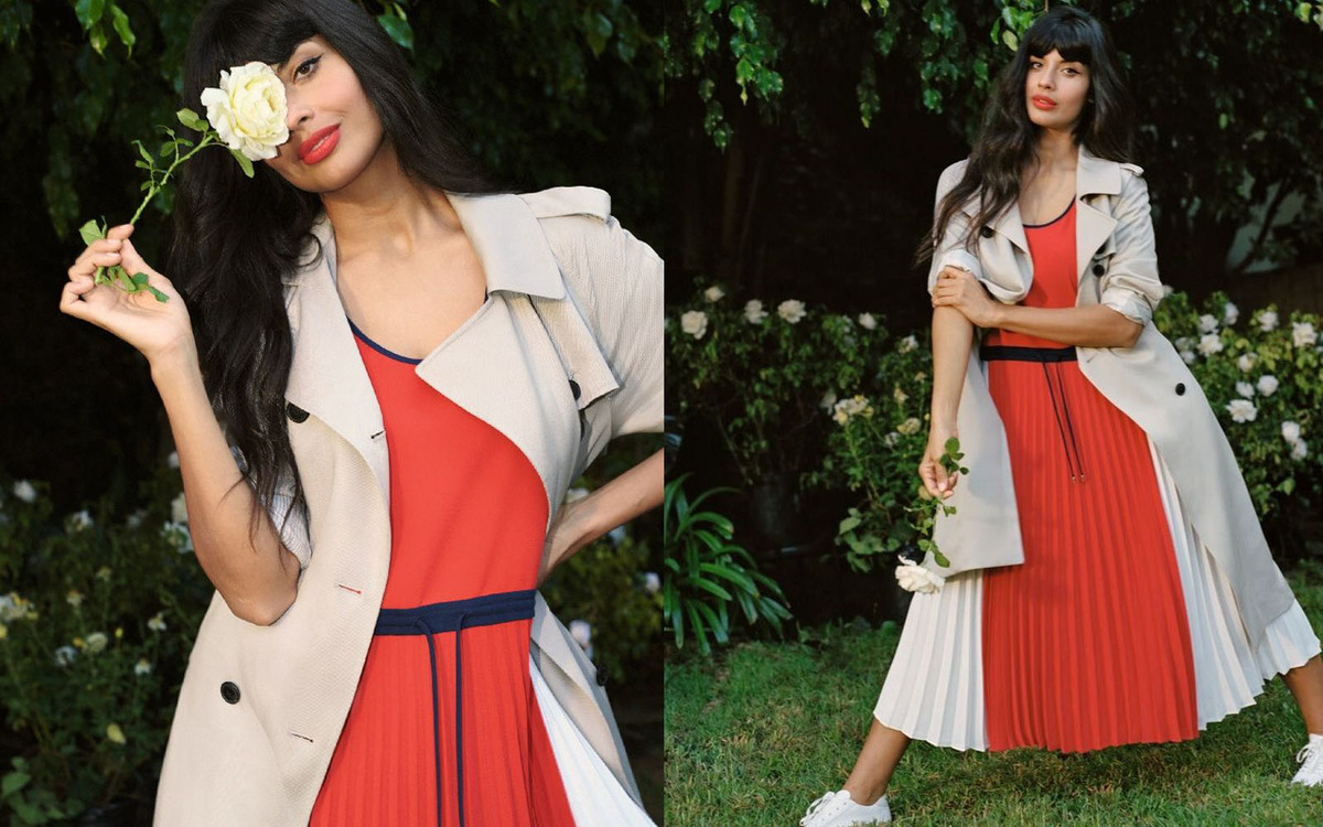 Tommy Hilfiger And Jameela Jamil Are Releasing A FutureLearn Course