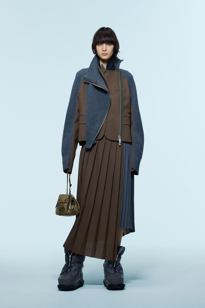 Sacai Drops Their Pre-Fall 2022 Collection Sacai Drops Their Pre-Fall ...