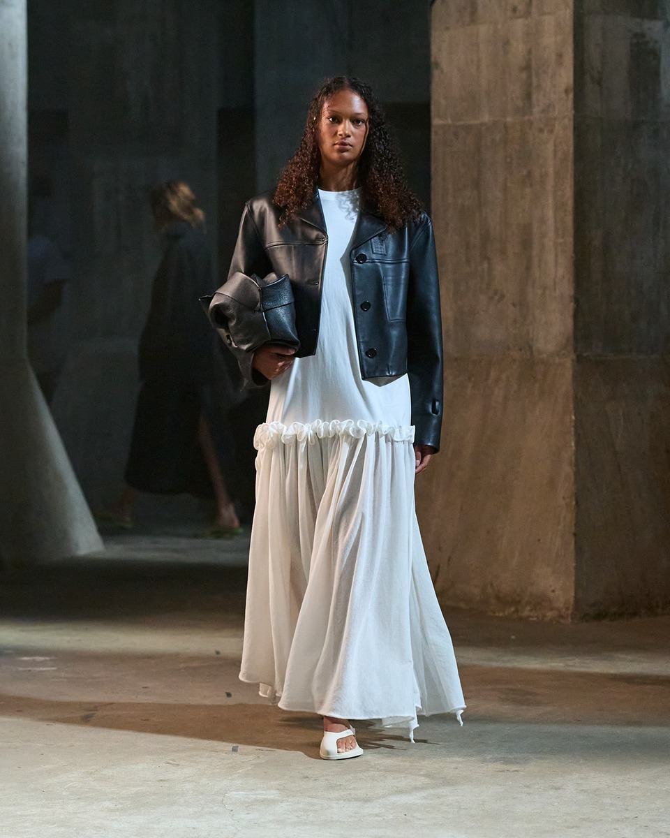 Studio Constance’s SS27 Collection Showed Scandinavian Fashion Can Still Be Dramatic