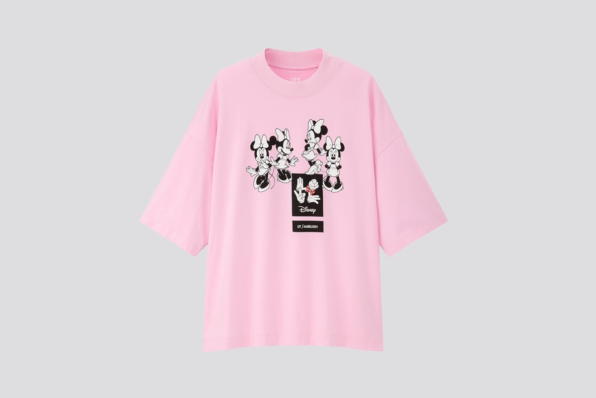 Uniqlo x Disney x AMBUSH Capsule Collection 