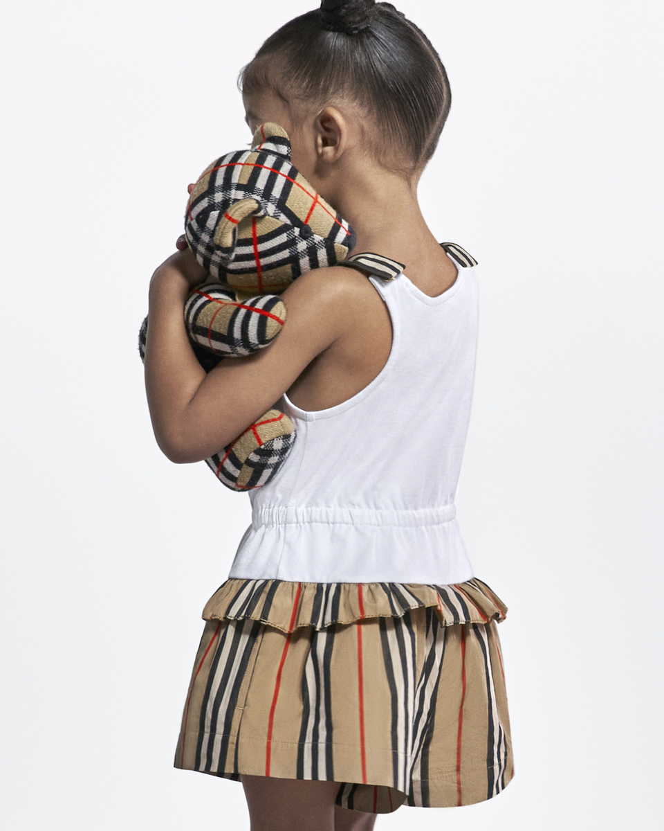 The Burberry SS21 Childrenswear Collection You Won’t Want To Miss