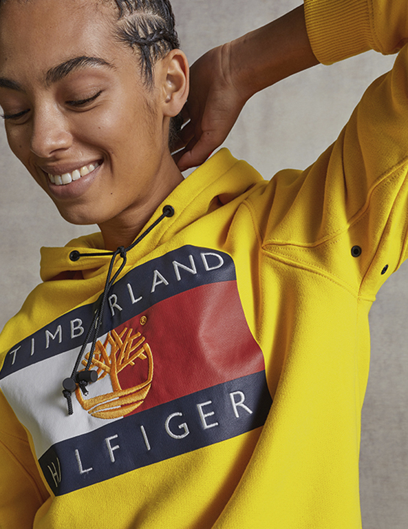 The Tommy x Timberland Collection Will Give You Extreme '90s Nostalgia 