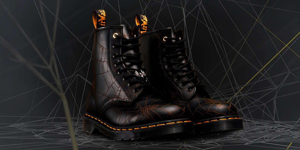 Dr Martens x Yohji Yamamoto Is Next Up In 1460 Remastered Project