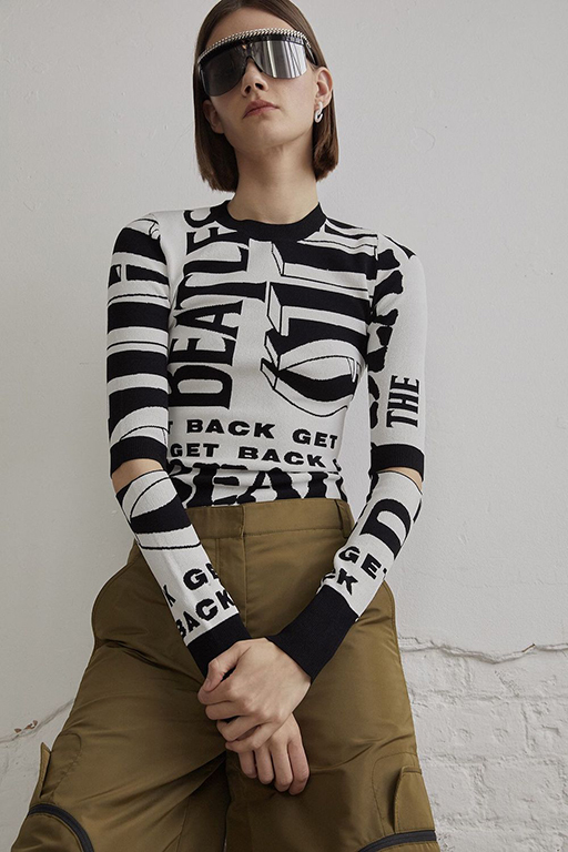 Stella McCartney Releases New Collection In Celebration Of 'The Beatles: Get Back'