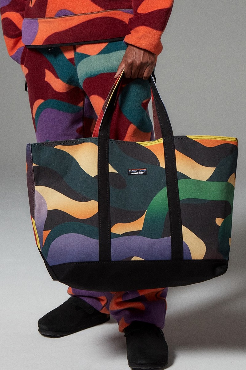 It's All About Colors In This New Sam Friedman x Awake NY Collab 