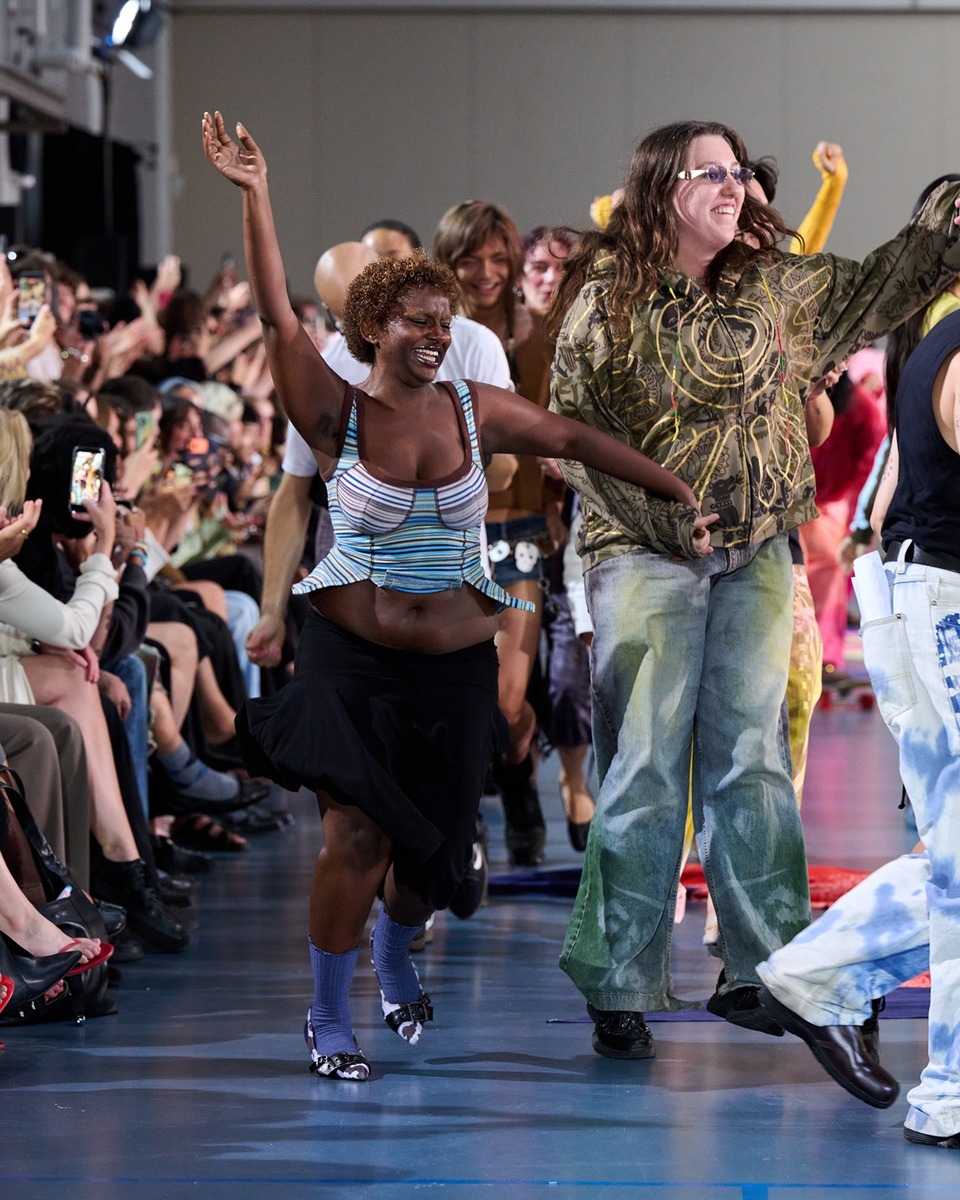 Paolina Russo’s SS27 Collection Made Me Want To Stay Out Past Curfew