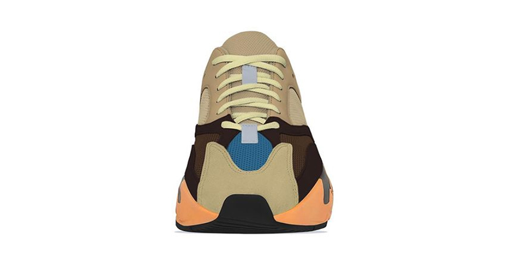 adidas Yeezy BOOST 700 “Enflame Amber”