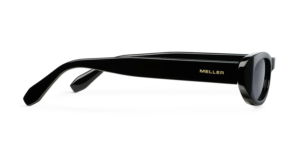 Own the Night with All-Black Sunnies