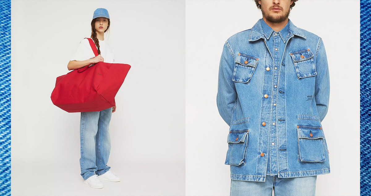 JJJJound Announces New Levi's Collaboration