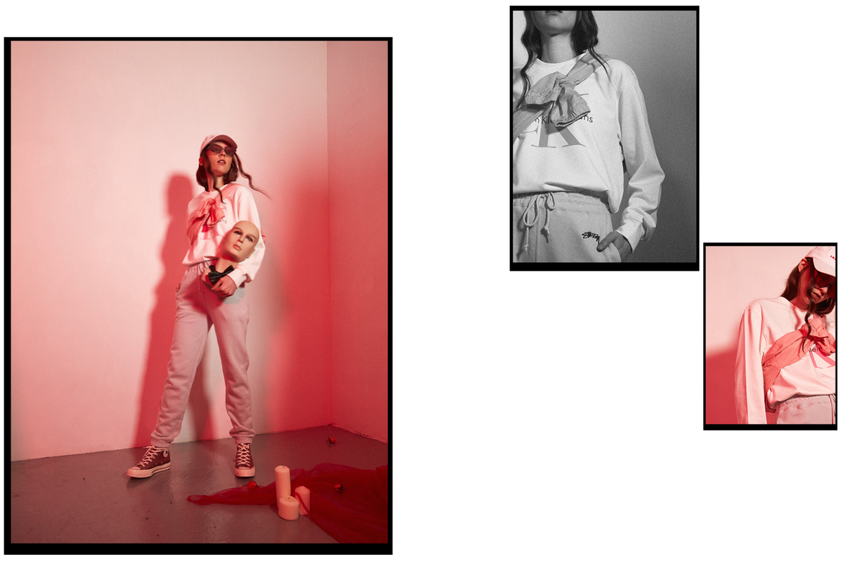 Lonely Hearts Club: HBX Takes On Valentine's In Its Latest Editorial