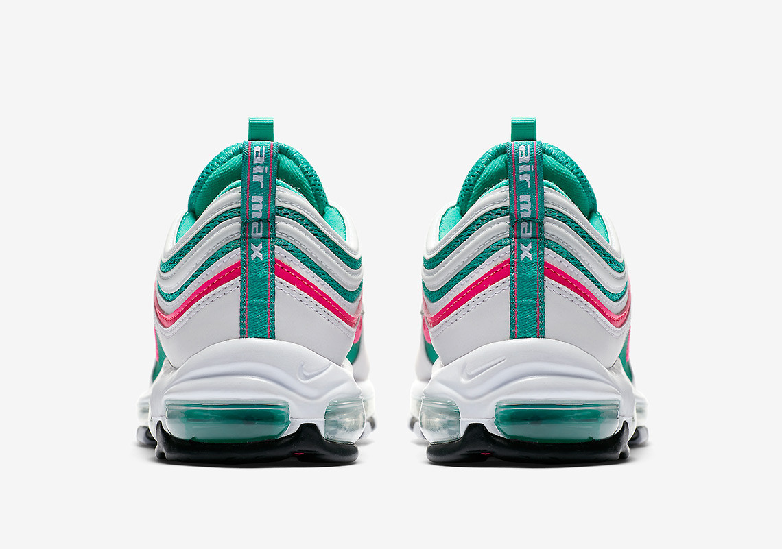 Refresh Your Collection With The Nike Air Max 97 'South Beach'