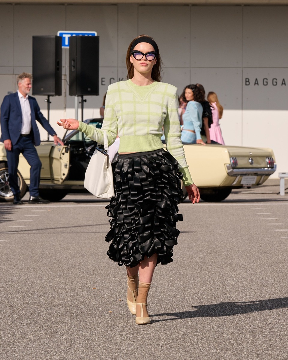 Nicklas Skovgaard Turns The Girl Group Into A Fashion Fantasy