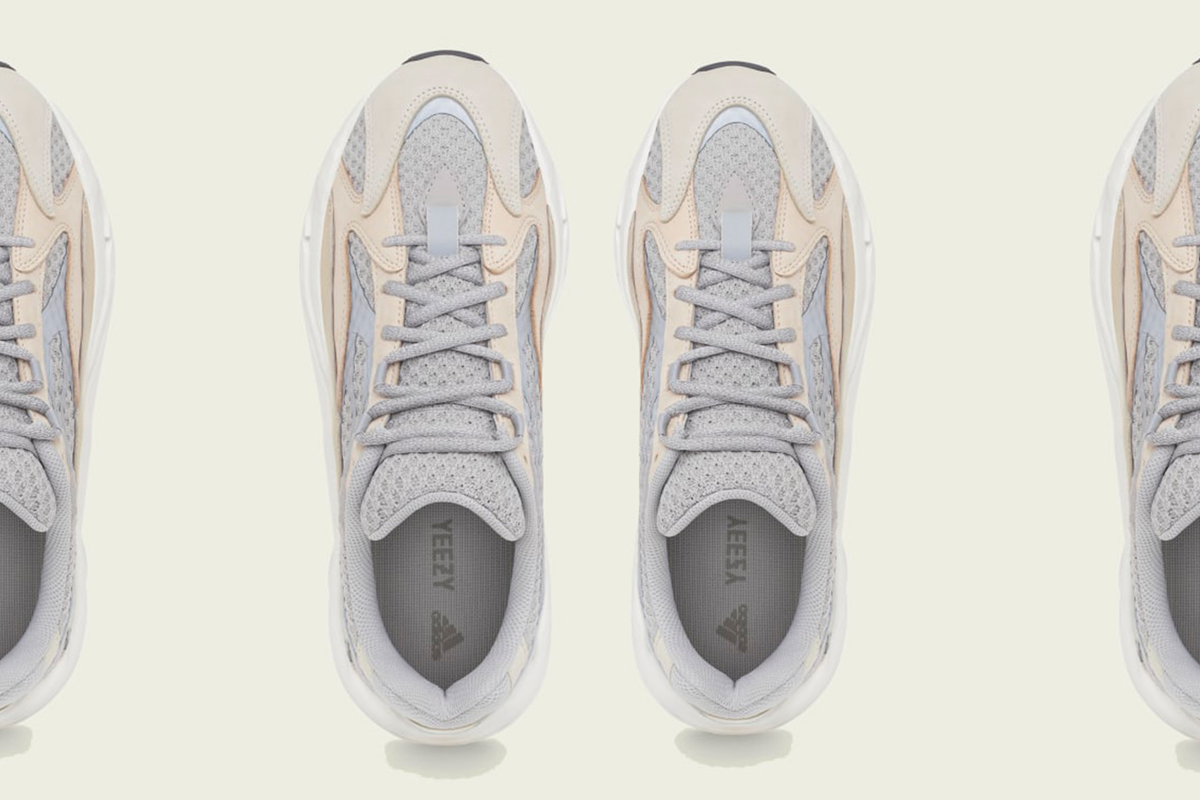 New Yeezy Boost 700 V2 Colorway Has Been Unveiled Ahead Of Its Weekend Release