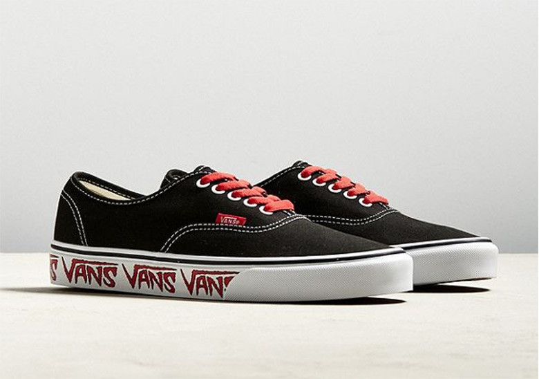 Step Up Your Sidewalls With This New Vans Authentic