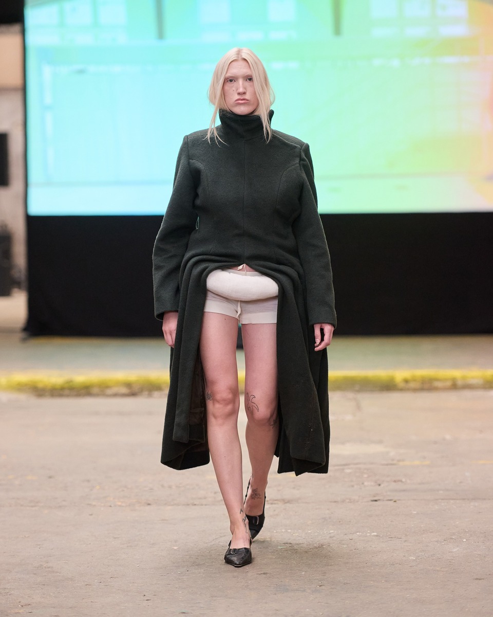 The SAFD Graduate Show Was The Most Unpredictable Thing I Saw At Copenhagen Fashion Week