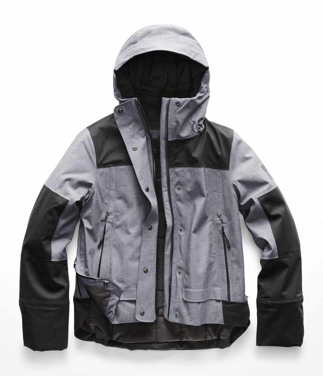 The North Face Premium Citywear Collection
