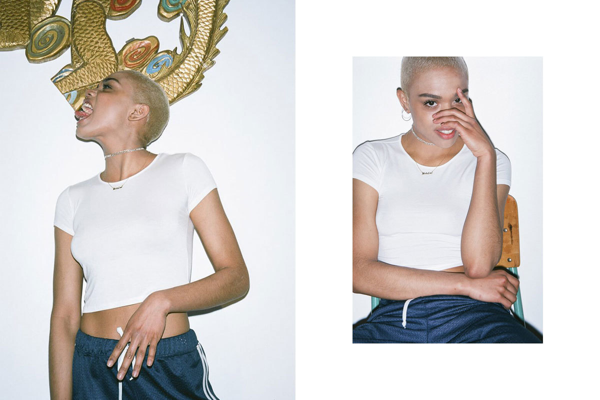 Deux Lions' Latest Jewelry Lookbook Is All About Minimalist Cool