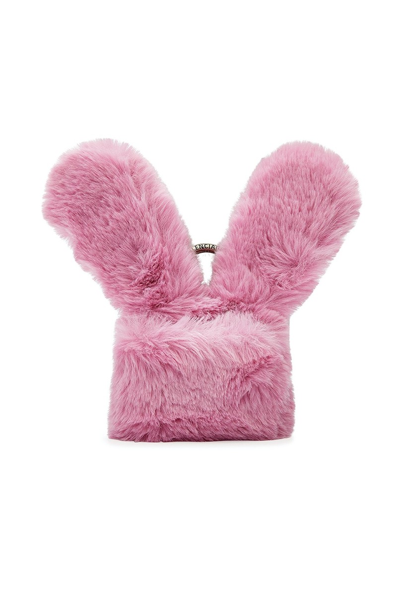 Balenciaga Wants To Turn Your IPhone And AirPods Into Pink Bunnies