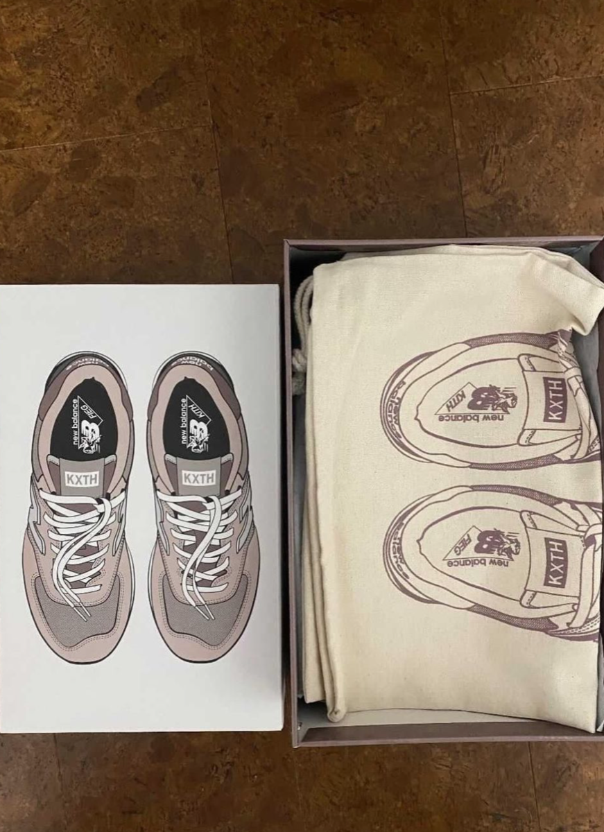 Here’s What We Know Of The Kith x New Balance’s Anticipated Collab 