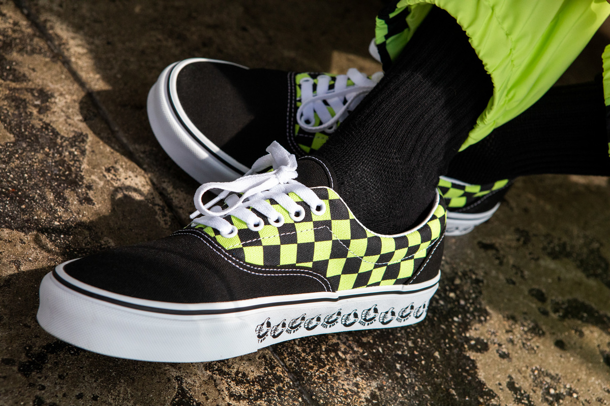 Vans Honors BMX’s Impact On Youth Culture through Anniversary Collection