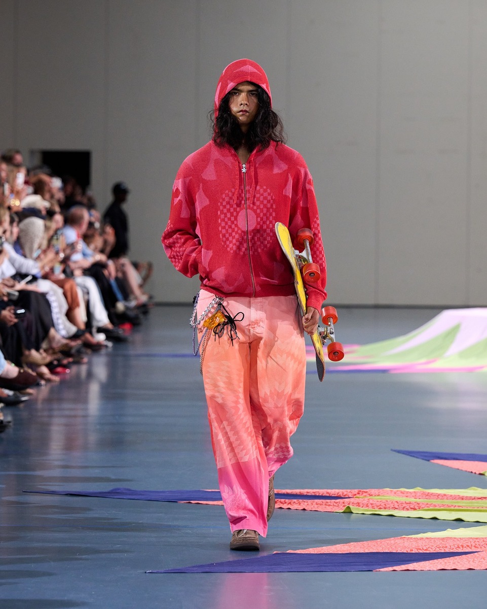 Paolina Russo’s SS27 Collection Made Me Want To Stay Out Past Curfew