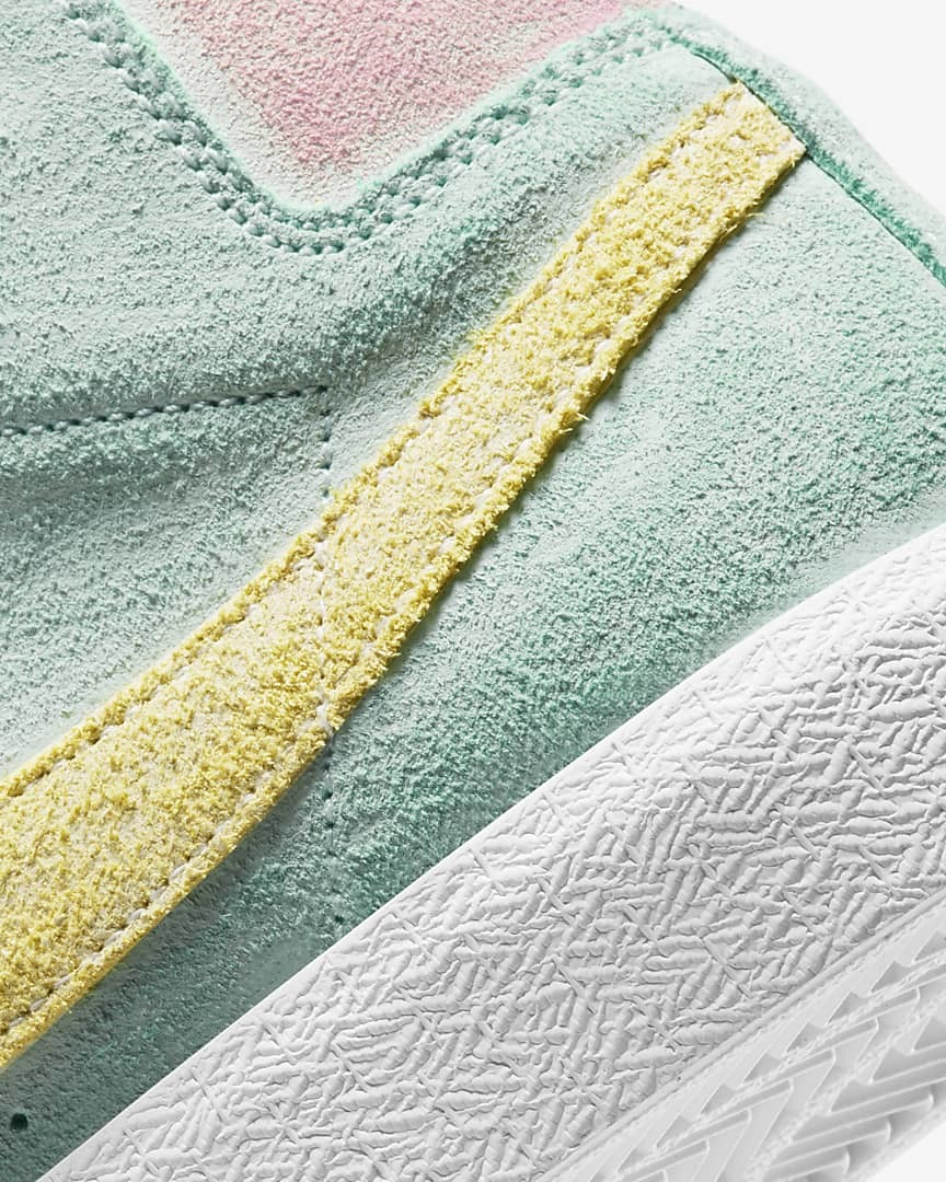 Pastel-Perfect Nike SB Zoom Blazer Mid Premium