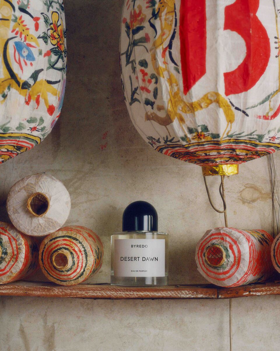 Byredo x Wei Yijuan: A Lunar New Year Celebration Of Home