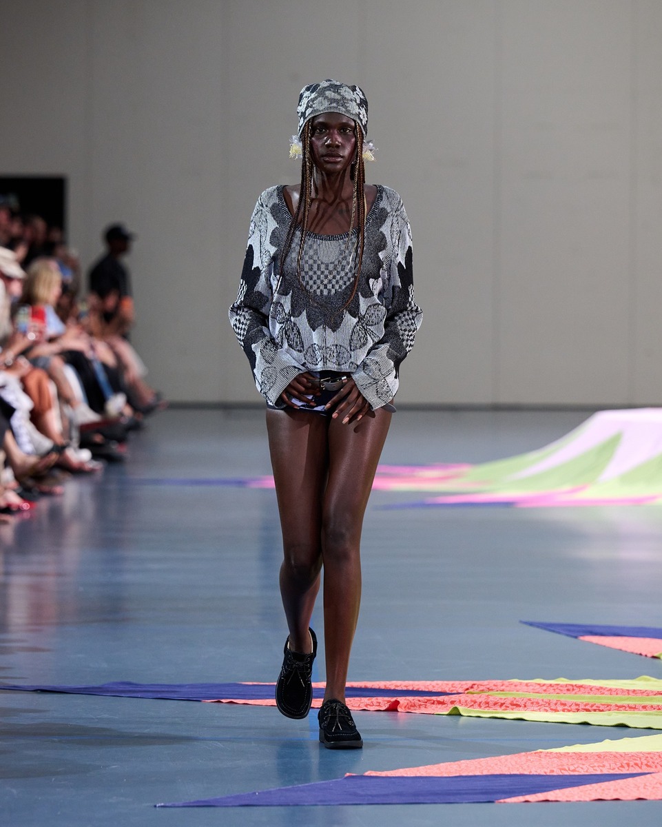Paolina Russo’s SS27 Collection Made Me Want To Stay Out Past Curfew