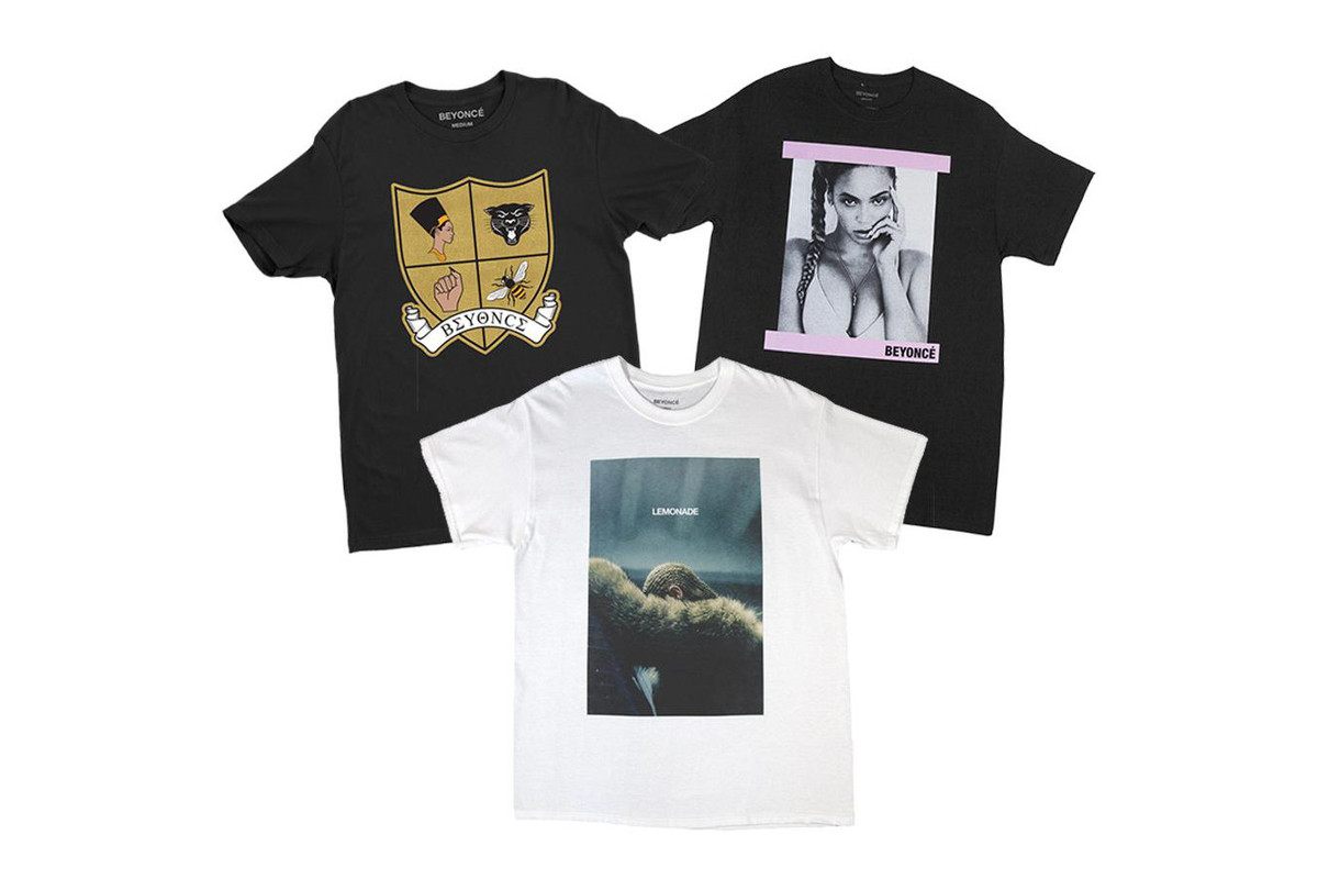 Be Sure To Ask Santa For Some Of Beyonce’s New Merch This Winter