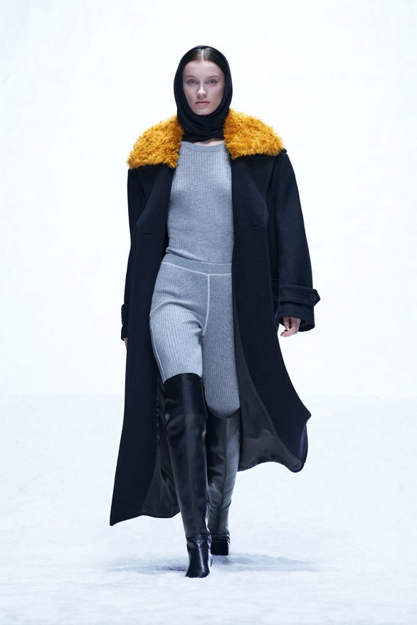 Filippa K Looked To The Slopes For FW23 Collection Ahead Of Copenhagen Fashion Week