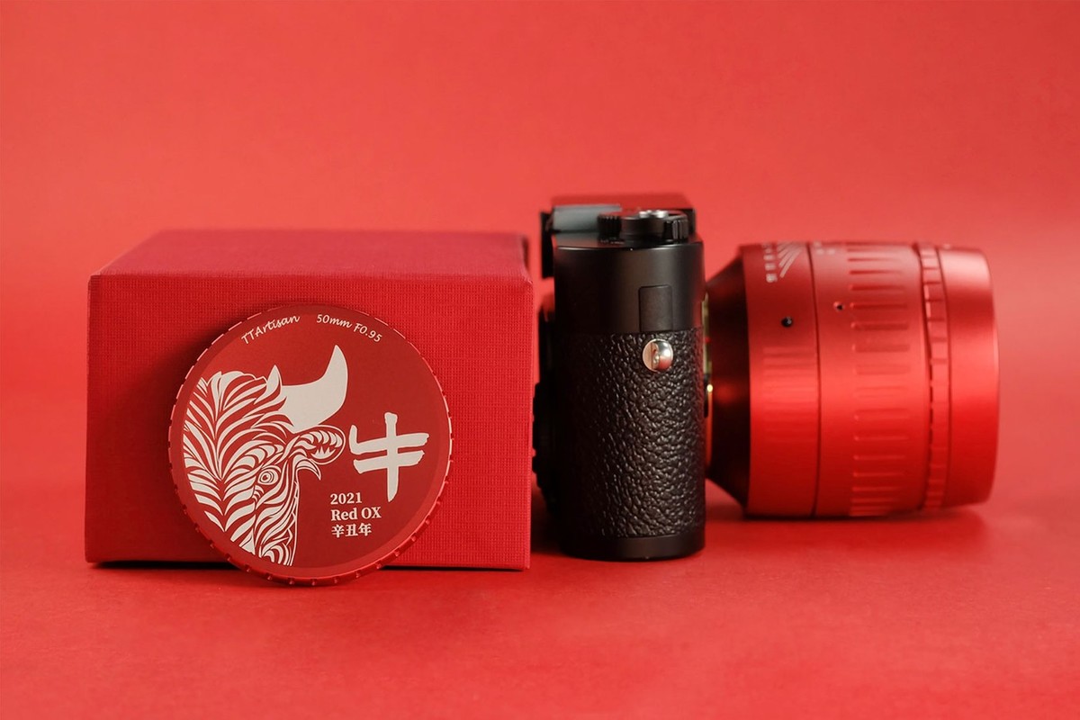 Limited Edition Camera Celebrates Chinese New Year