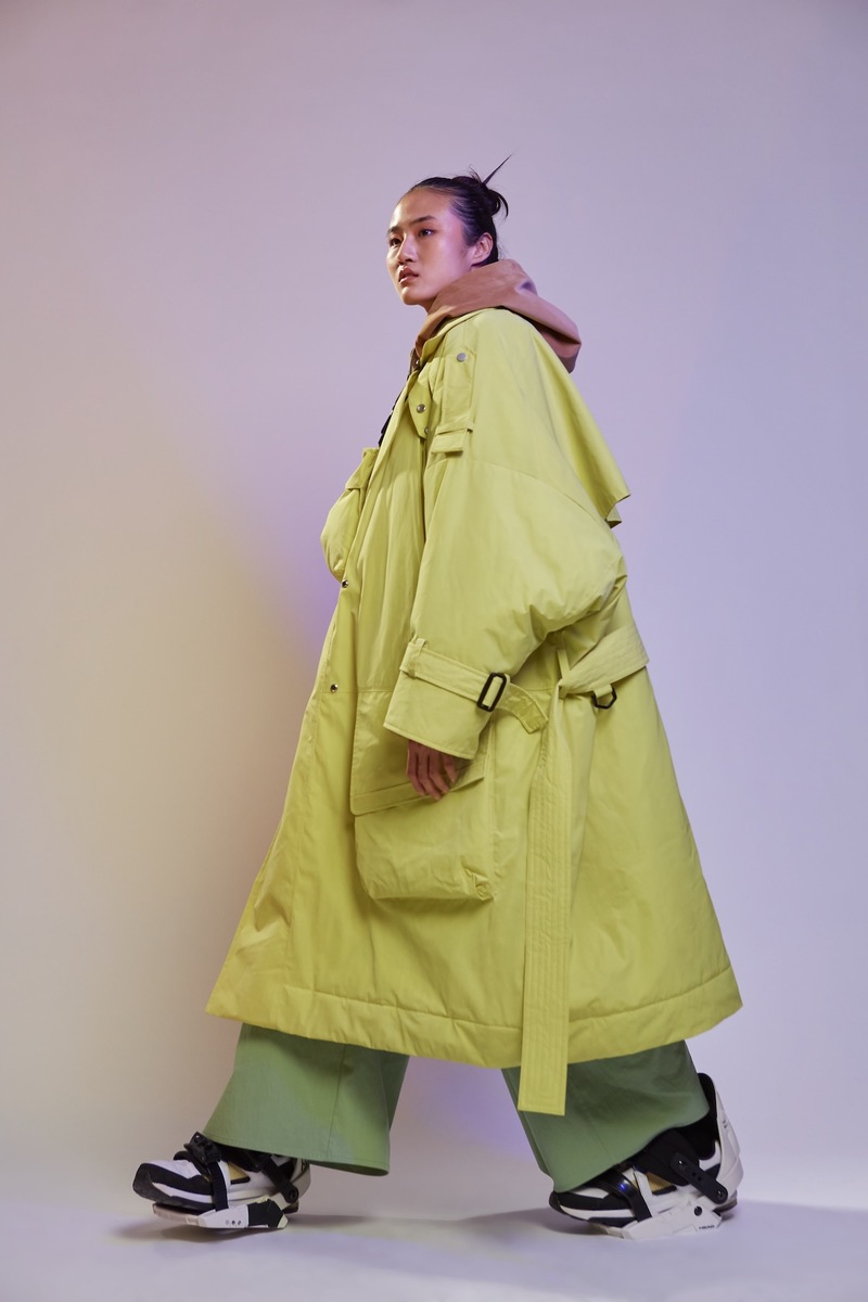 A.A. Spectrum Debuts AW21 ‘Cyber-Berg’ Collection