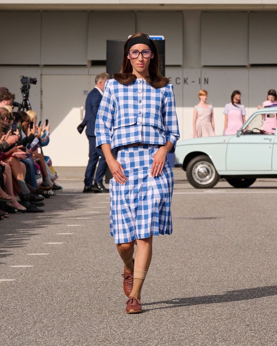 Nicklas Skovgaard Turns The Girl Group Into A Fashion Fantasy