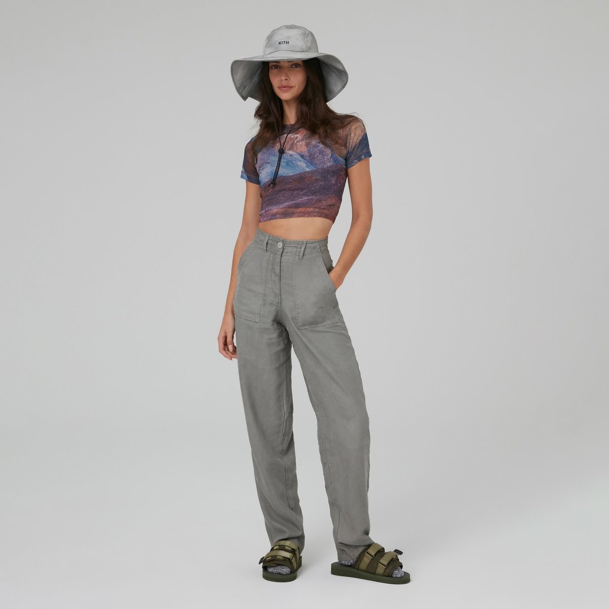 Kith Women Drop Second Spring Classics 2021 Collection