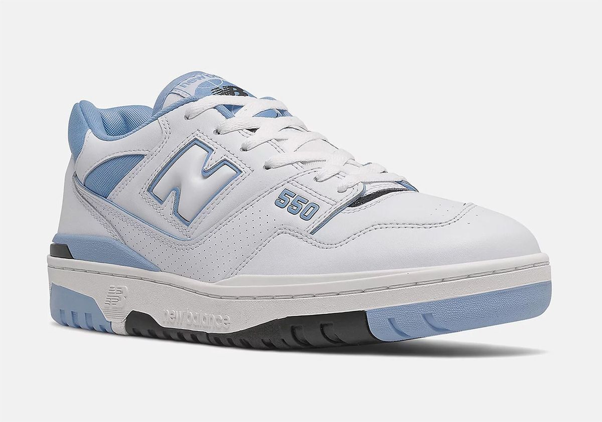 Pastel Blue New Balance 550s Are Coming Soon 