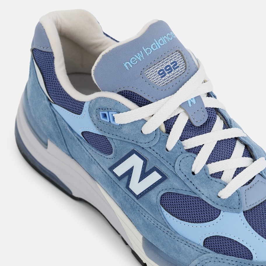 New Balance Made In USA (Winter 2025) — 990v6, 992, & 997 Drop