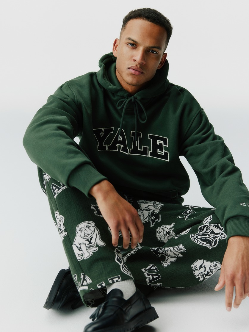 Les Deux X Yale X Zalando: A Preppy Streetwear Fusion