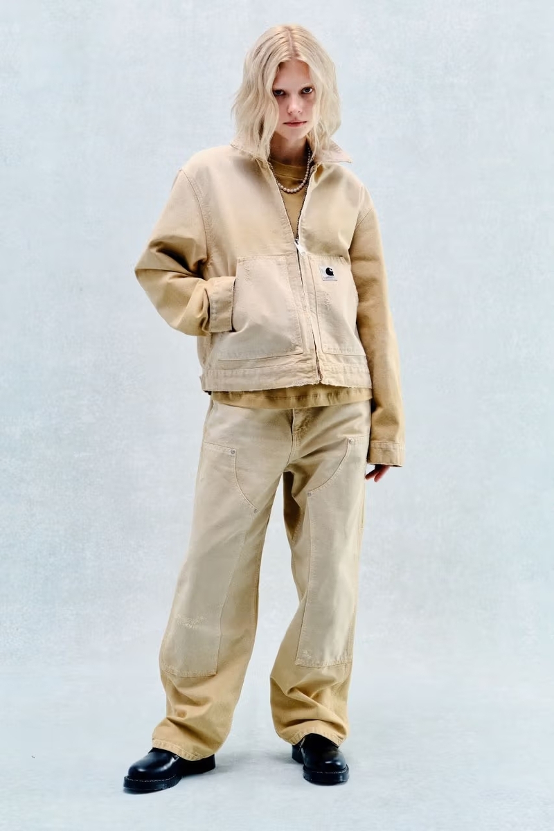 Carhartt WIP FW26 Wants You To Look Beautifully Ruined
