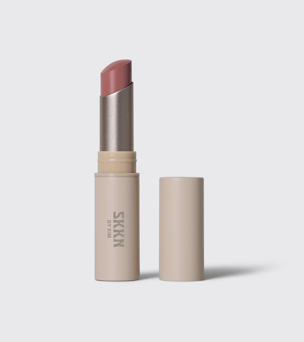 Kim Kardashian's SKKN Launches Luxurious Silk Matte Lipstick